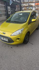 Ford Ka 1.2 Cool & Sound | 43.331 km  - gebrauchte Ford Ka/Ka+ aus dem Jahr 2014