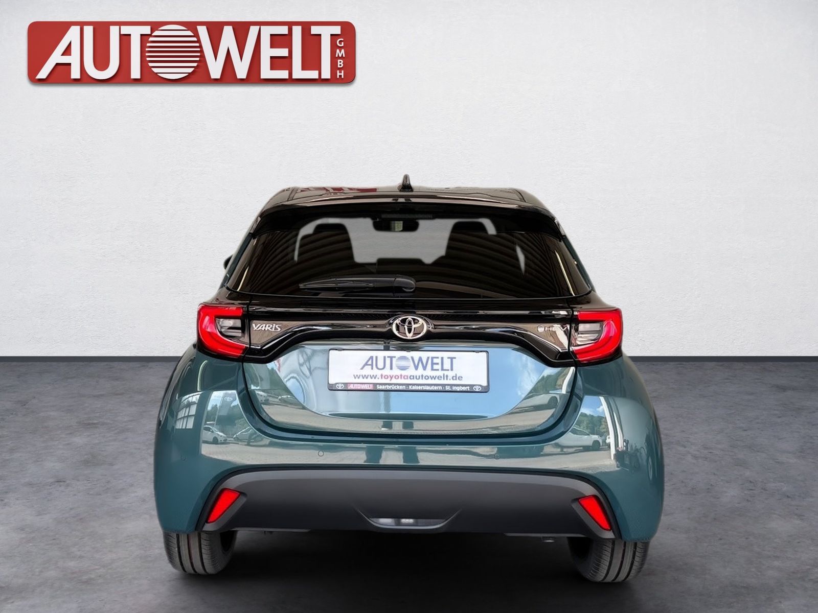 Fahrzeugabbildung Toyota Yaris 1.5 Teamplayer Kamera,LED,ACC,PDC