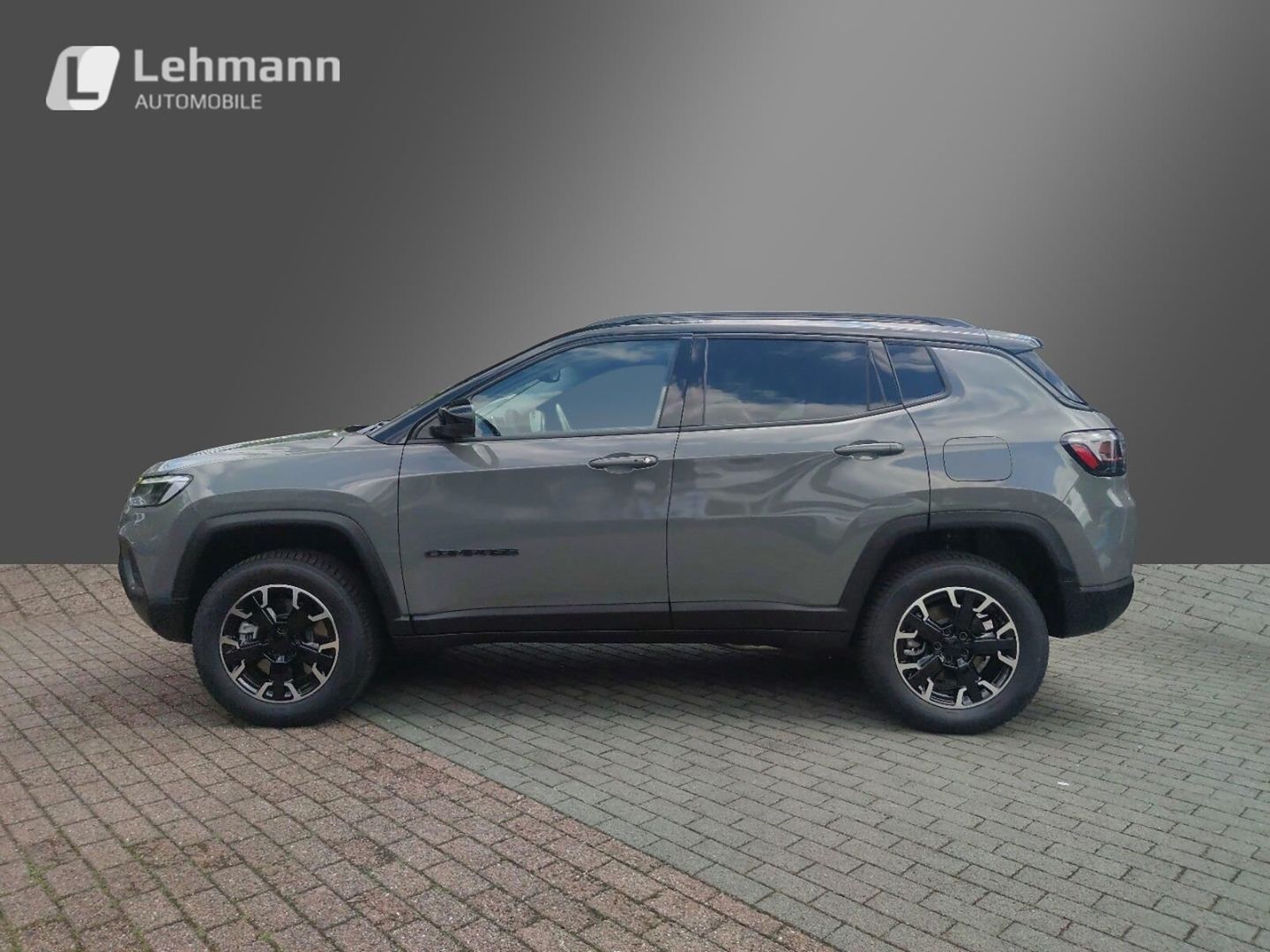 Fahrzeugabbildung Jeep Compass 1.3 4xe PHEV High Upland+'PANO+LEDER+NAV