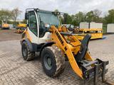 Liebherr L508 Compact - Liebherr Radlader 508