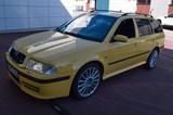 Skoda Octavia Combi 1.8 Turbo RS  - Skoda: Turbo