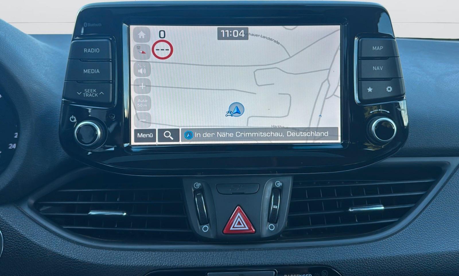 Hyundai i30 Kombi 1.4 Turbo GDI 7-DCT Sonderedit. YES!+