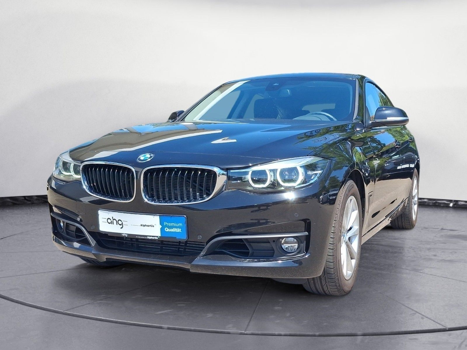 BMW 330d Gran Turismo xDrive Adv. KAMERA NAVI PDC imagem 2