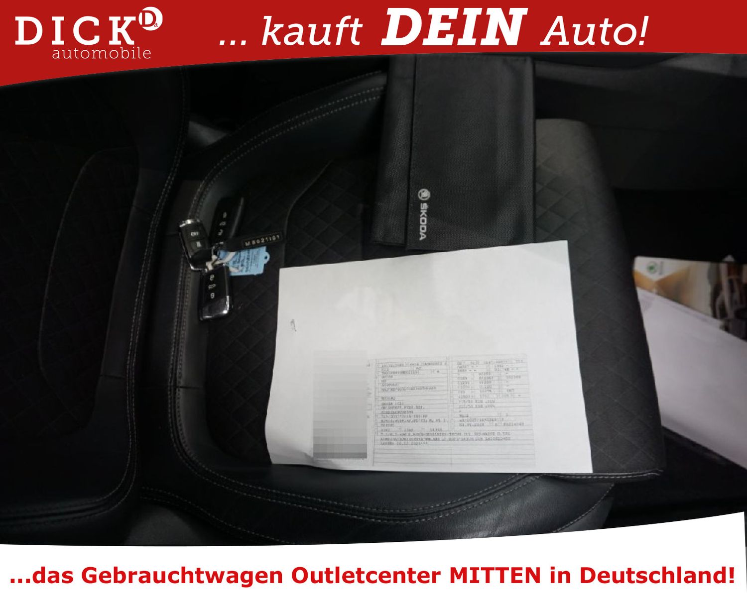 Fahrzeugabbildung SKODA Kodiaq 2.0d 4x4 DSG LED/NAVI+/STANDHZ/AHK/8Fa