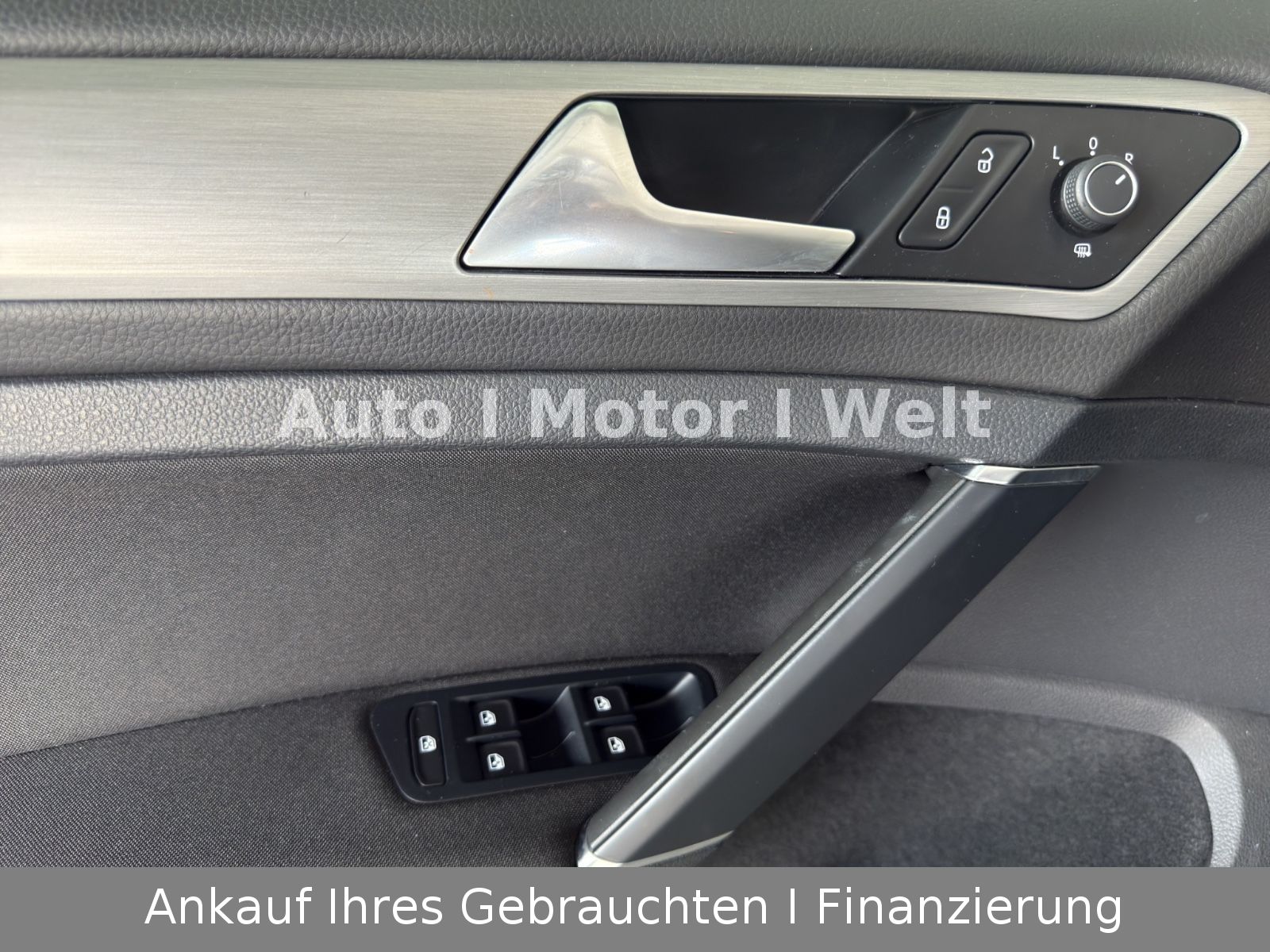 Fahrzeugabbildung Volkswagen Golf VII Lim. Comfortline BMT 1.HAND ALU/KLIMA