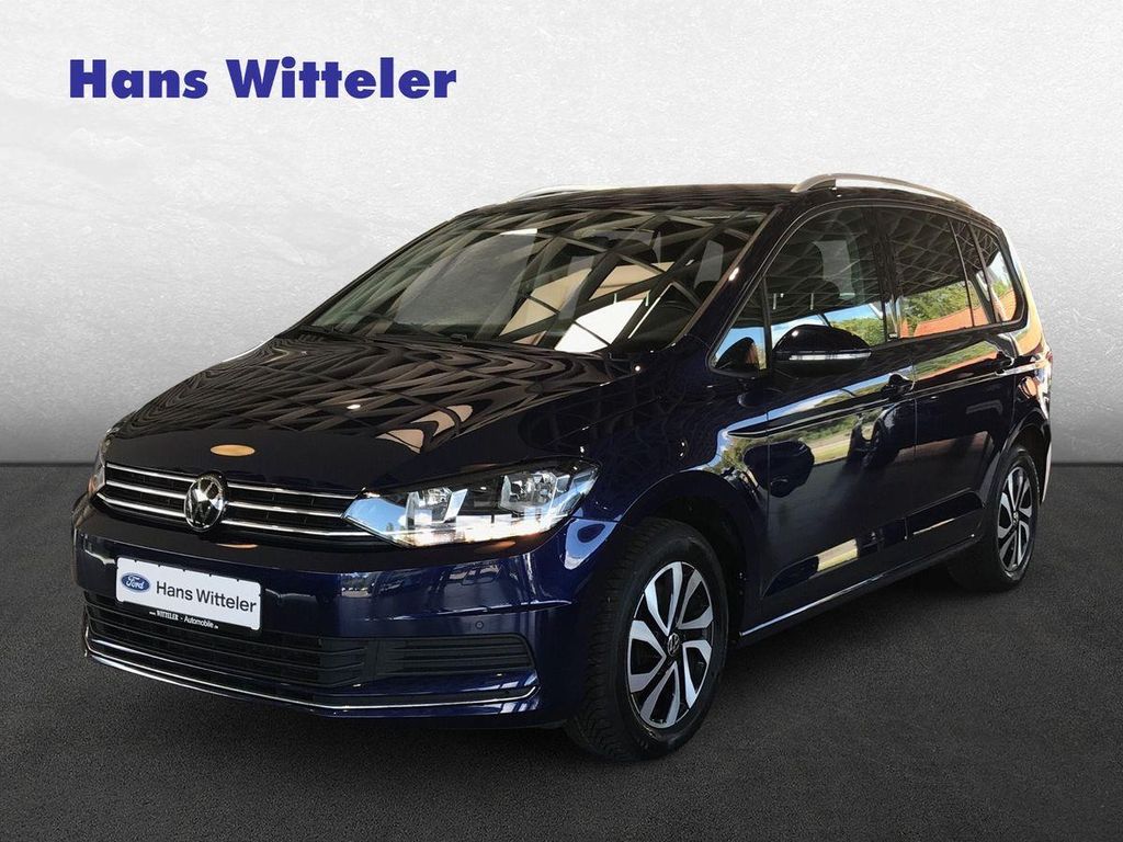 Image of Volkswagen Touran