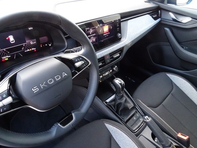 Scala 1.0 TSI DSG Selection