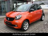 Smart ForFour forfour Basis *SHZ*Tüv Neu*Euro 6* - Smart Gebrauchtwagen in Aachen