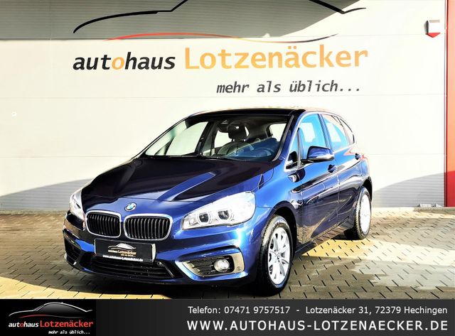 BMW 220 Active Tourer 2.HAND|TEMP|NAVI|KLIMA|AUTOMAT