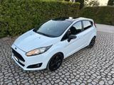 Ford FORD Fiesta 6S 1.5TDCi Black & White 75 - 2017 - Ford Fiesta: Black