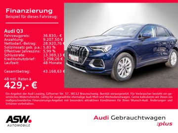 Audi Q3 - 2