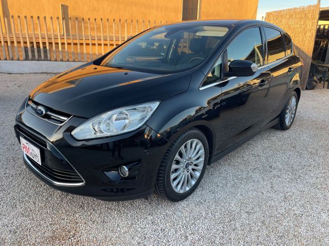 Ford C-Max 1.6 TDCi 115CV Titanium