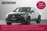Mercedes-Benz GLC 43 AMG 4M Coupé Perf. Sitze Standhz SHD AHK - Mercedes-Benz GLC 43 AMG: Coupe