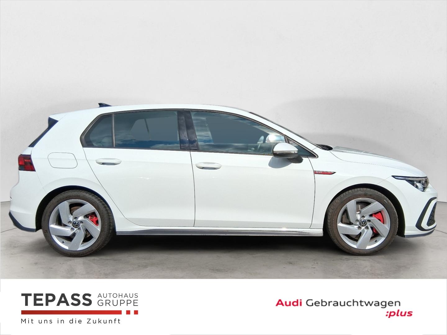 Volkswagen Golf GTI VIII 2.0 TSI APP CONNECT KLIMA LED PDC, миниатюра 6