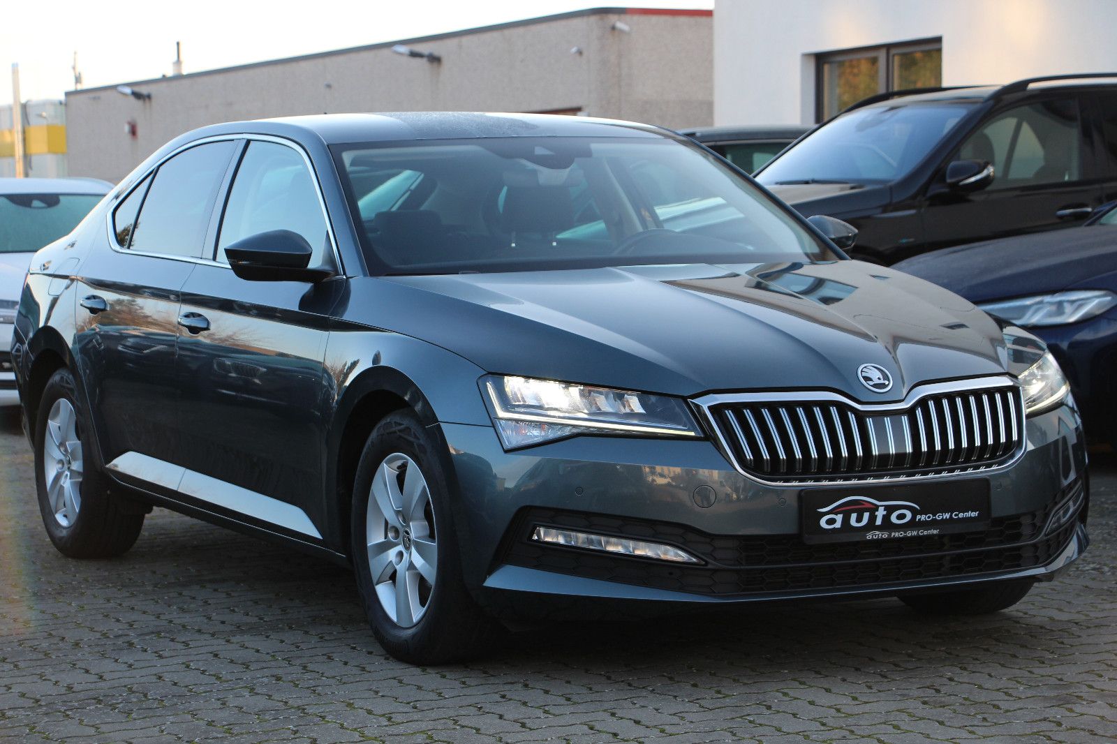 Skoda Superb Lim. Ambition imagem 3