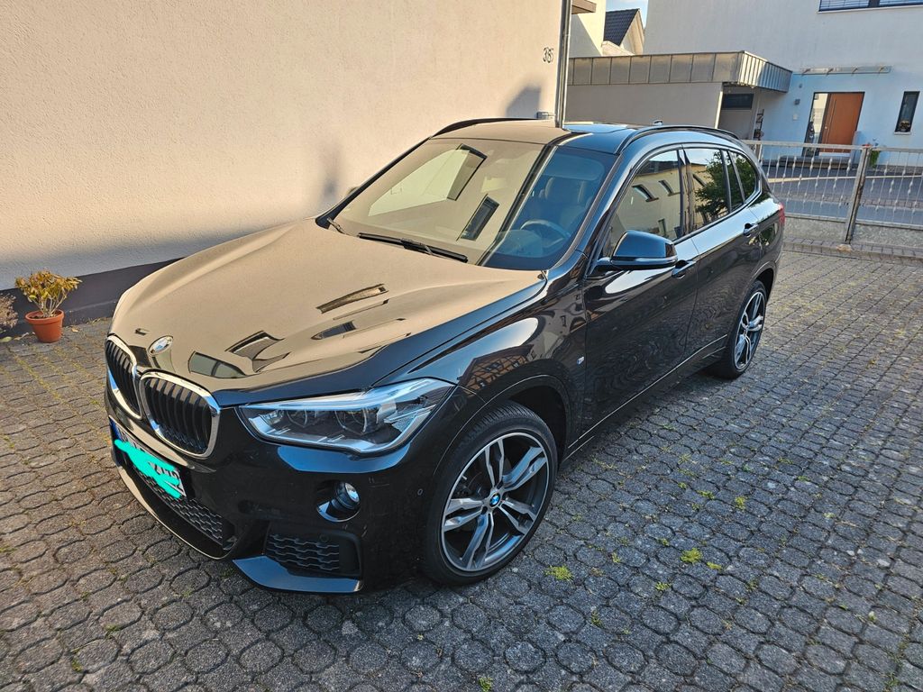 Image of BMW X1