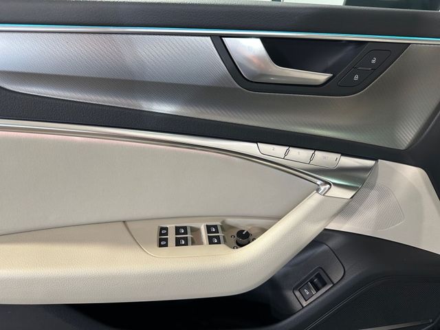 A6 Limousine 40 TDI QUATT SPORT MATRIX+PANO+B&O+