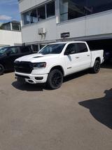 Dodge RAM 5,7ltr  Crew Laramie Night Ram Box Split Tai - Dodge RAM Laramie Night Gebrauchtwagen
