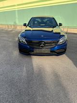 Mercedes-Benz C 63 AMG *Panoramadach* *AMG-Performance* - Mercedes-Benz C 63 AMG: Performance
