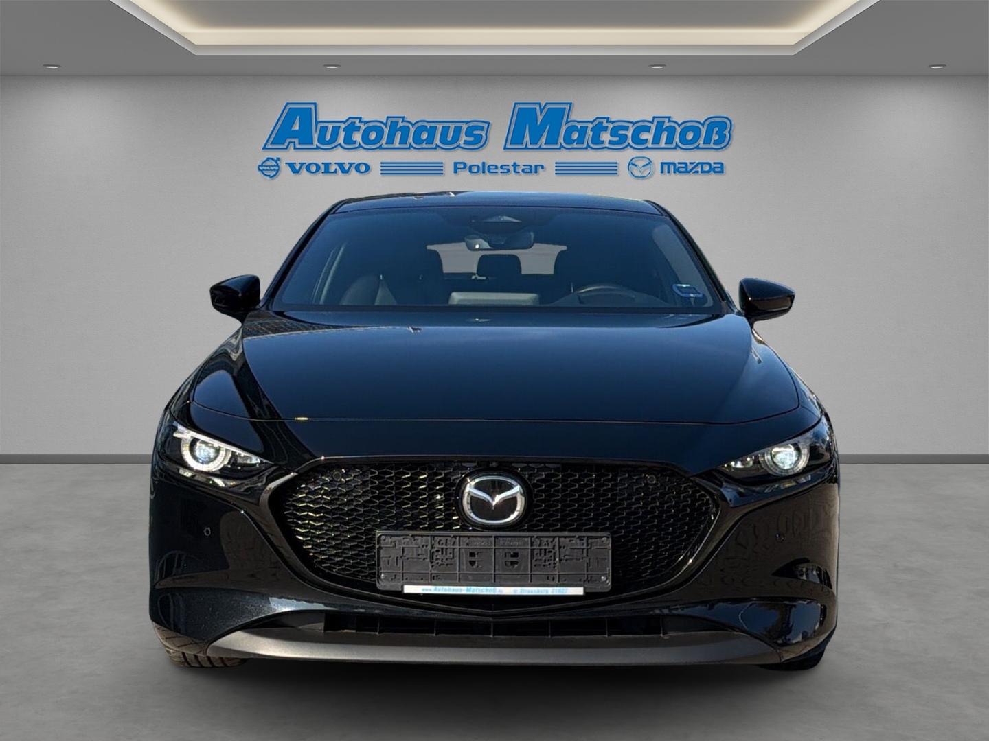 Mazda MAZDA3 Takumi SKY.-X 186 HUD Navi Leder Bose 360 Kame, миниатюра 8