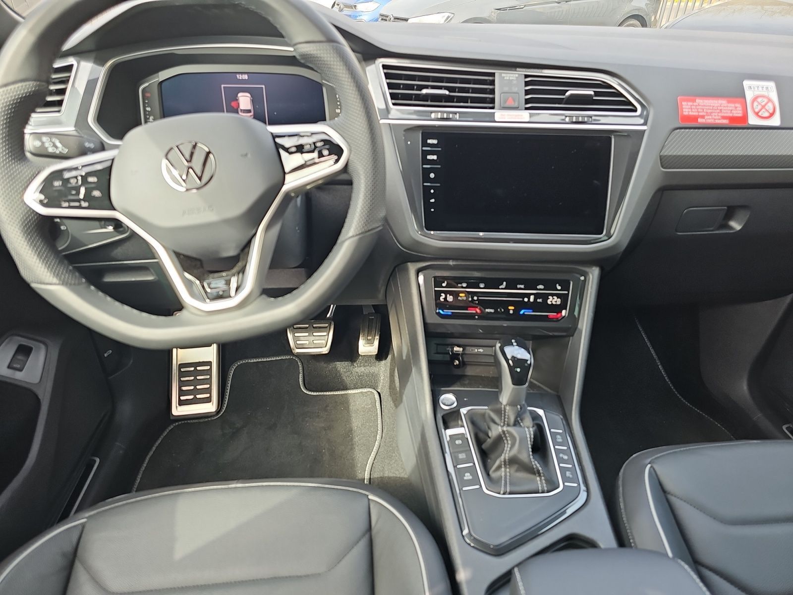 Tiguan R-Line 2,0 TDI 110 kW DSG Neupreis: 64.98
