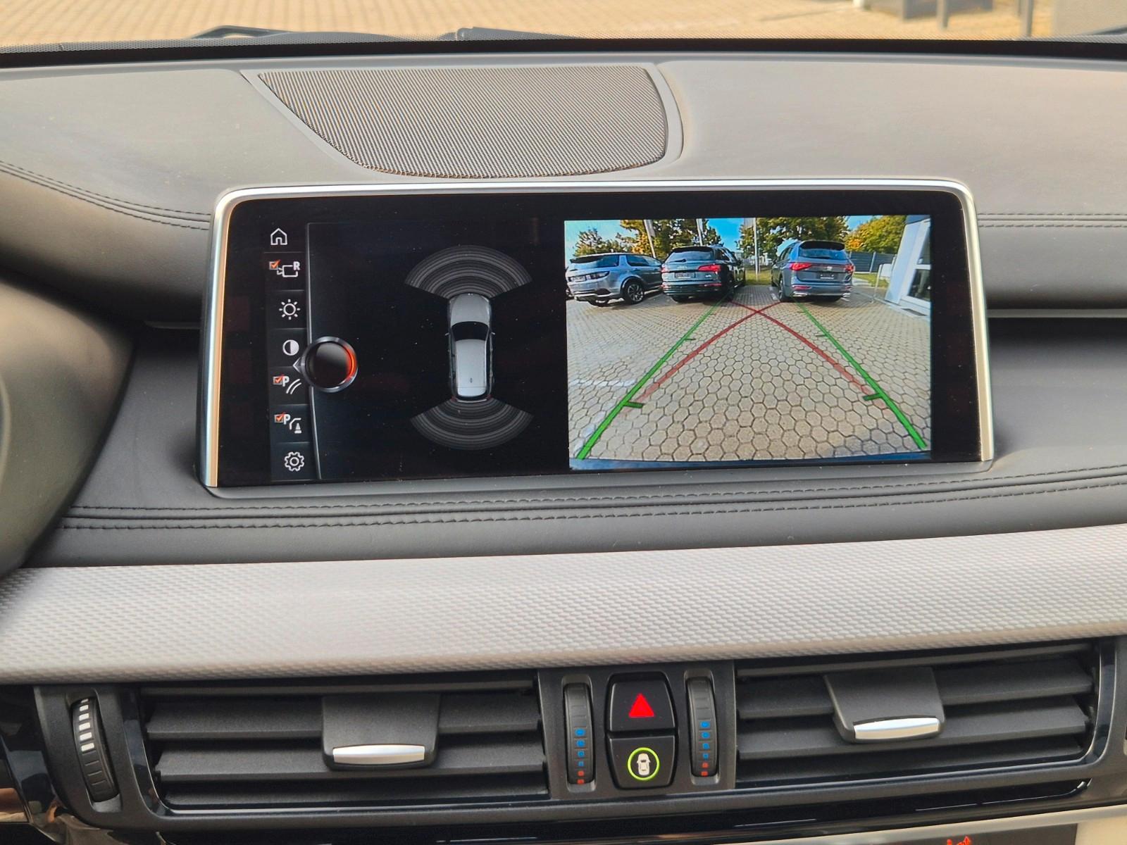 BMW X5 M50d Pano 360° 4 Zonen ACC Adaptives Fahrwerk