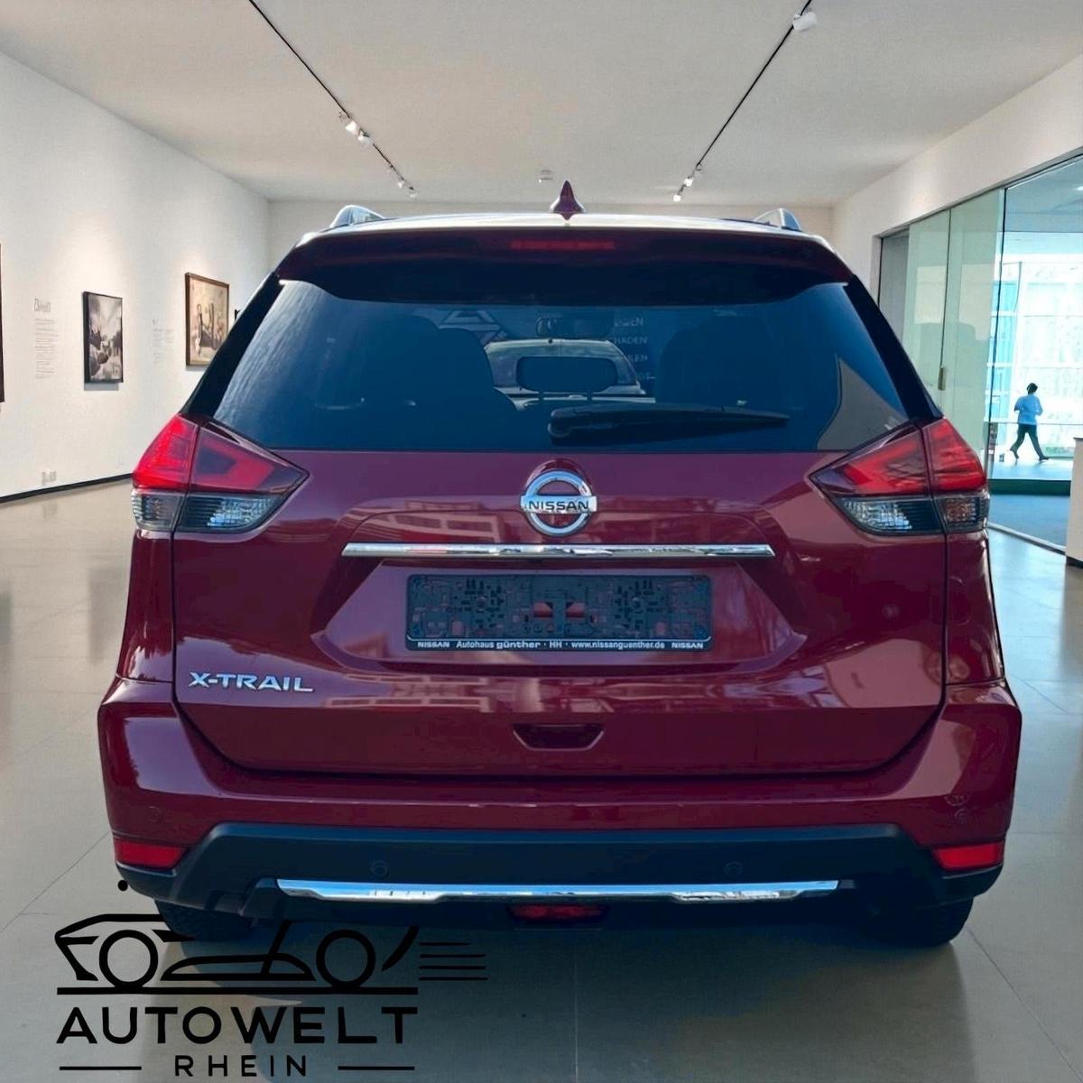 Nissan X-Trail Tekna*Pano*Bose