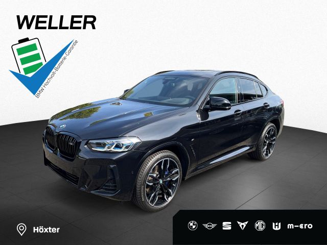 BMW X4 M40d DA-Prof,PA+,Laser,HUD,AHK,H/K,Pano Navi