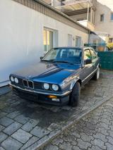 BMW Tausche Unrestaurierte BMW 318i E30 Limous... - BMW 318 aus 1986