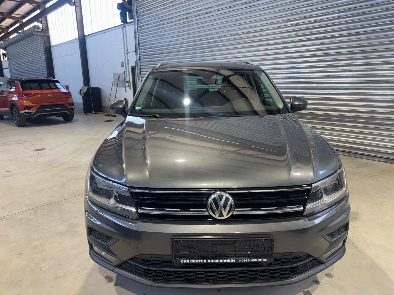 Volkswagen Tiguan Join Start-Stopp Navi Kamera Panorama PDC