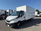 Iveco Daily 35C16 Koffer Ladebordwand 750kg - Pkw-Anhänger 750kg