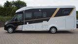 Eura Mobil Contura 766EF Vollausstattung mit Hubstützen - Eura Mobil Contura