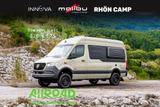 Mercedes-Benz Rhön Camp Spirit 4x4 - Offroad-Camper für 2 - Mercedes-Benz Neu