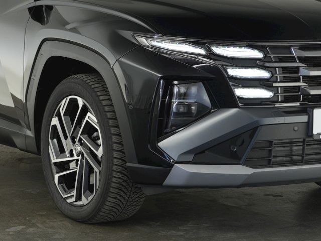 Tucson FACELIFT PHEV PRIME 4WD AT+LED MATRIX+ECS