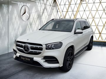 Mercedes GLS 400 - 2
