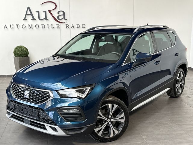 SEAT Ateca 2.0 TDI DSG Xp NAV+LED+AHK+PANO+360°+ACC