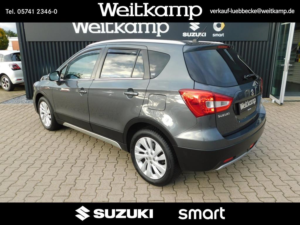 Suzuki (SX4) S-Cross