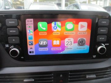 Hyundai i20 PDC + Kamera PA