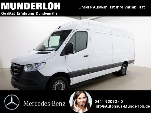 Mercedes-Benz Sprinter 317 CDI Kasten PRO Hochdach Lang AUT