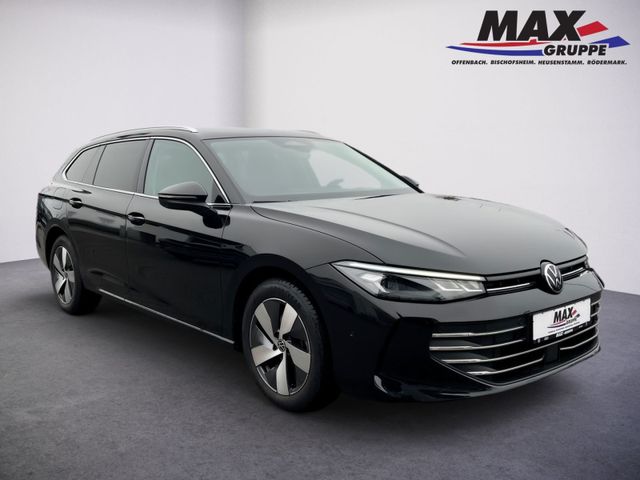 Passat Variant 2.0 TDI DSG BUSINESS LED+KAM+EPH+