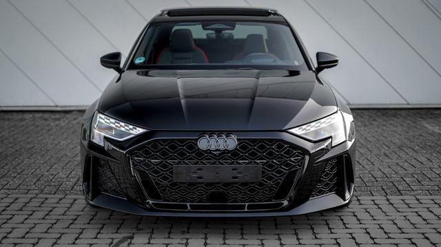 AUDI RS3 2.5 TFSI S tronic quattro FULL | PANO | HUD 