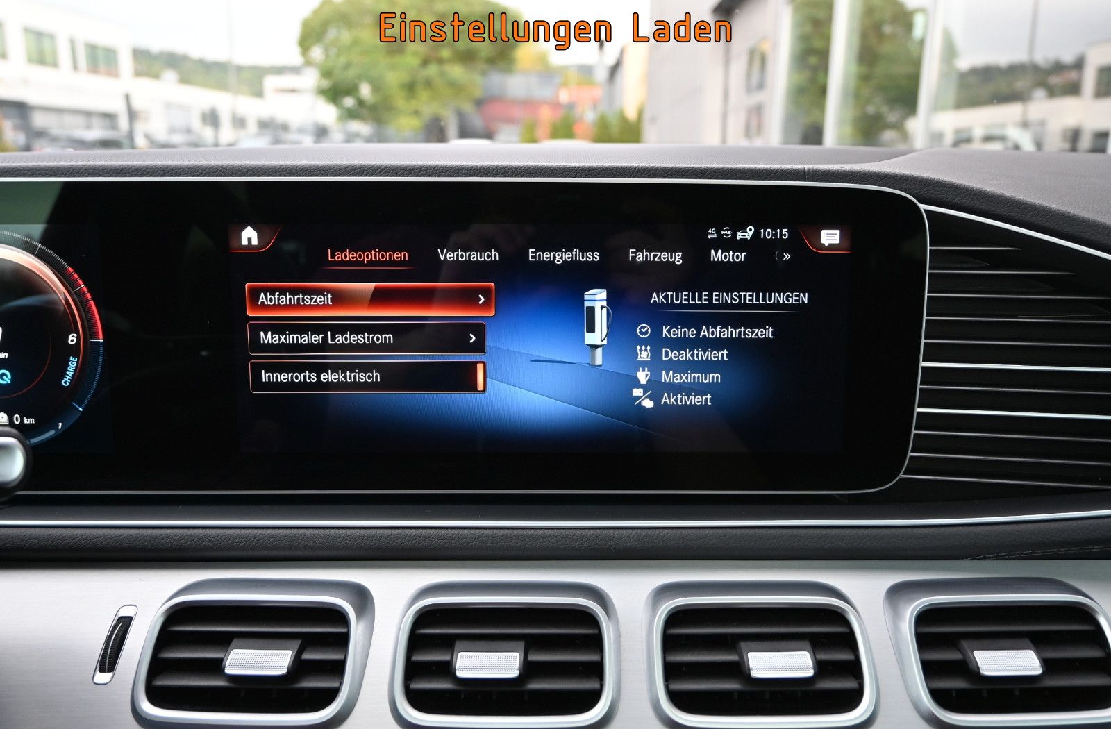 Fahrzeugabbildung Mercedes-Benz GLE 350 de 4MAT. AMG Line °NIGHT°UVP 112.533€°