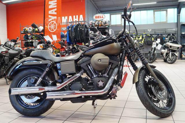 Harley-Davidson DYNA SUPER GLIDE FXDS 