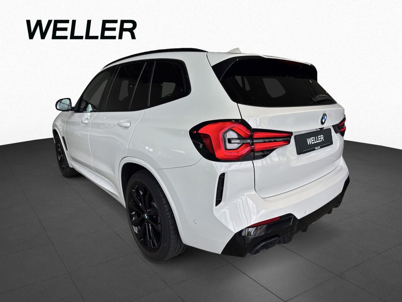 BMW X3 M40d LiCoProf Laser HUD SurrView H K GSD AHK foto 5