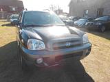 Hyundai SANTA FE  2,4 GLS  / Klimaautomatik / Leder - gebrauchte Hyundai SANTA FE aus dem Jahr 2005