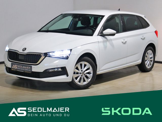 Skoda Scala 1.0 TSI Ambition PDCv+h|SHZ|LED|APPs|Temp