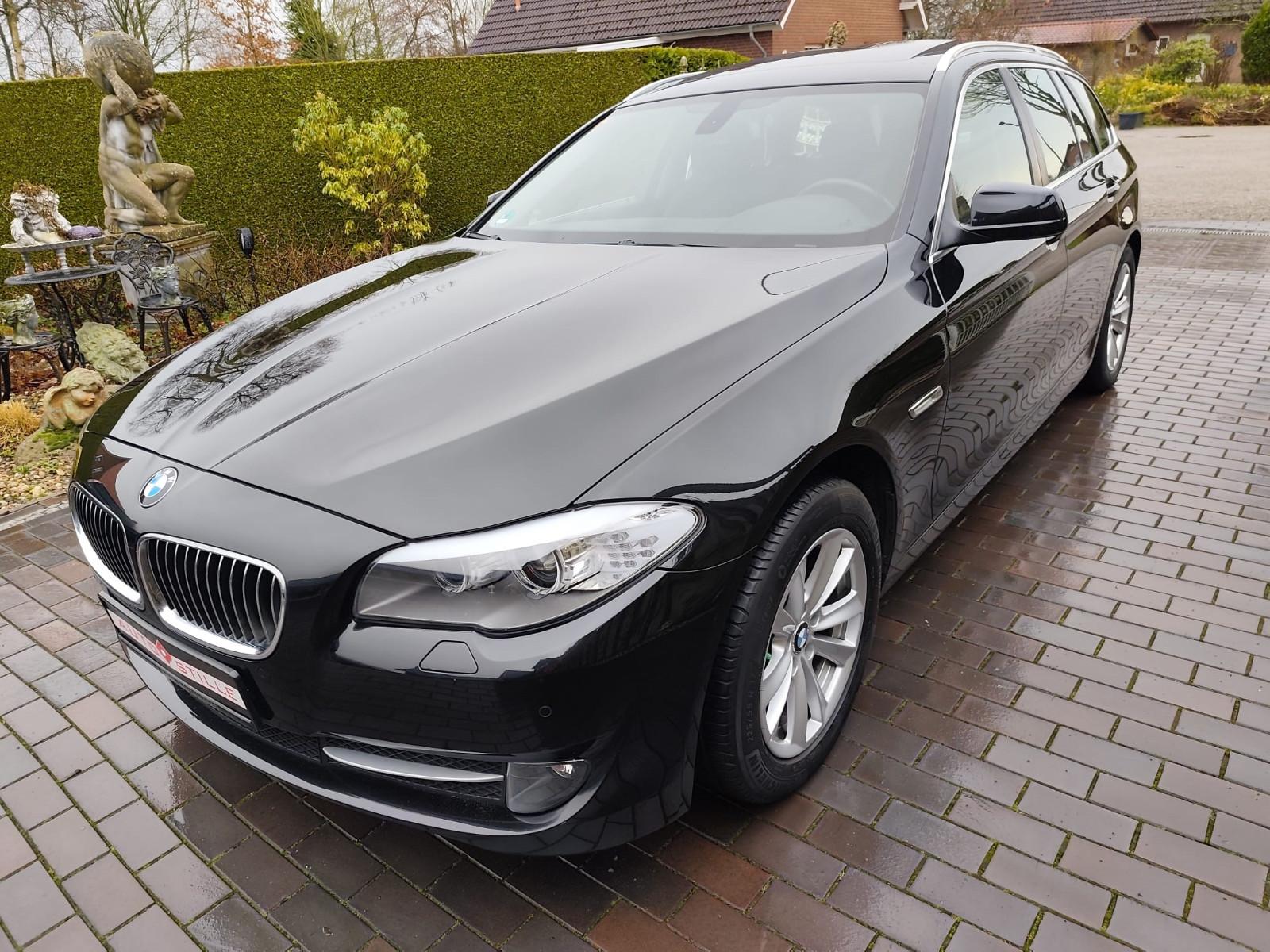 BMW 520 d touring 2.Hand/Bi-Xenon/Panorama/AHK