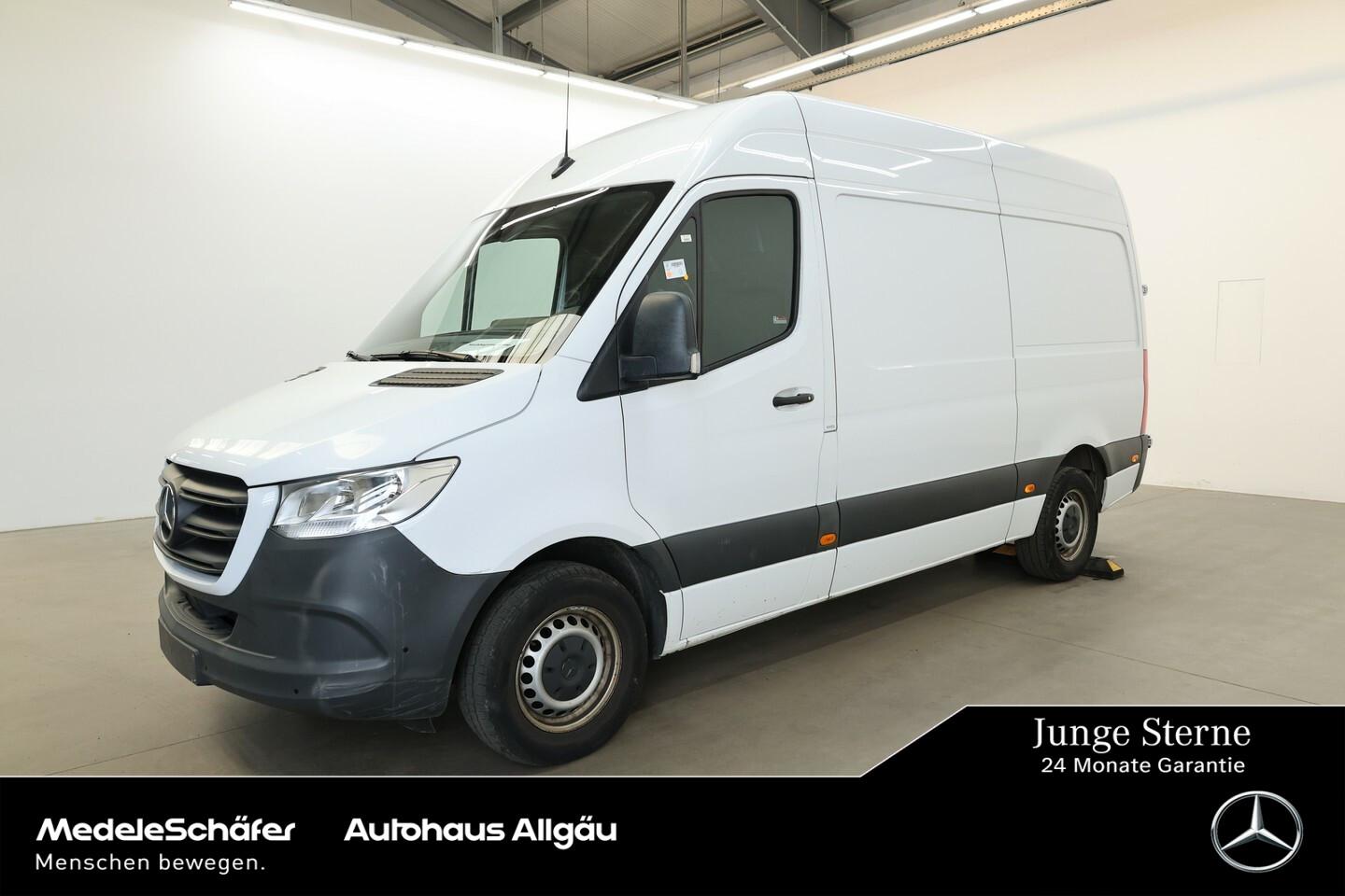 Mercedes-Benz Sprinter 317 CDI KASTEN L2H2 KLIMA KAMERA