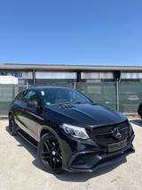 Mercedes-Benz GLE 450 AMG 4MATIC AMG Coupé  - Mercedes-Benz GLE-Class in Stuttgart