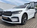 Skoda Enyaq 80 x Sportline ACC AHK HuD PANO CRYSTAL - Skoda Enyaq Gebrauchtwagen in Hamburg